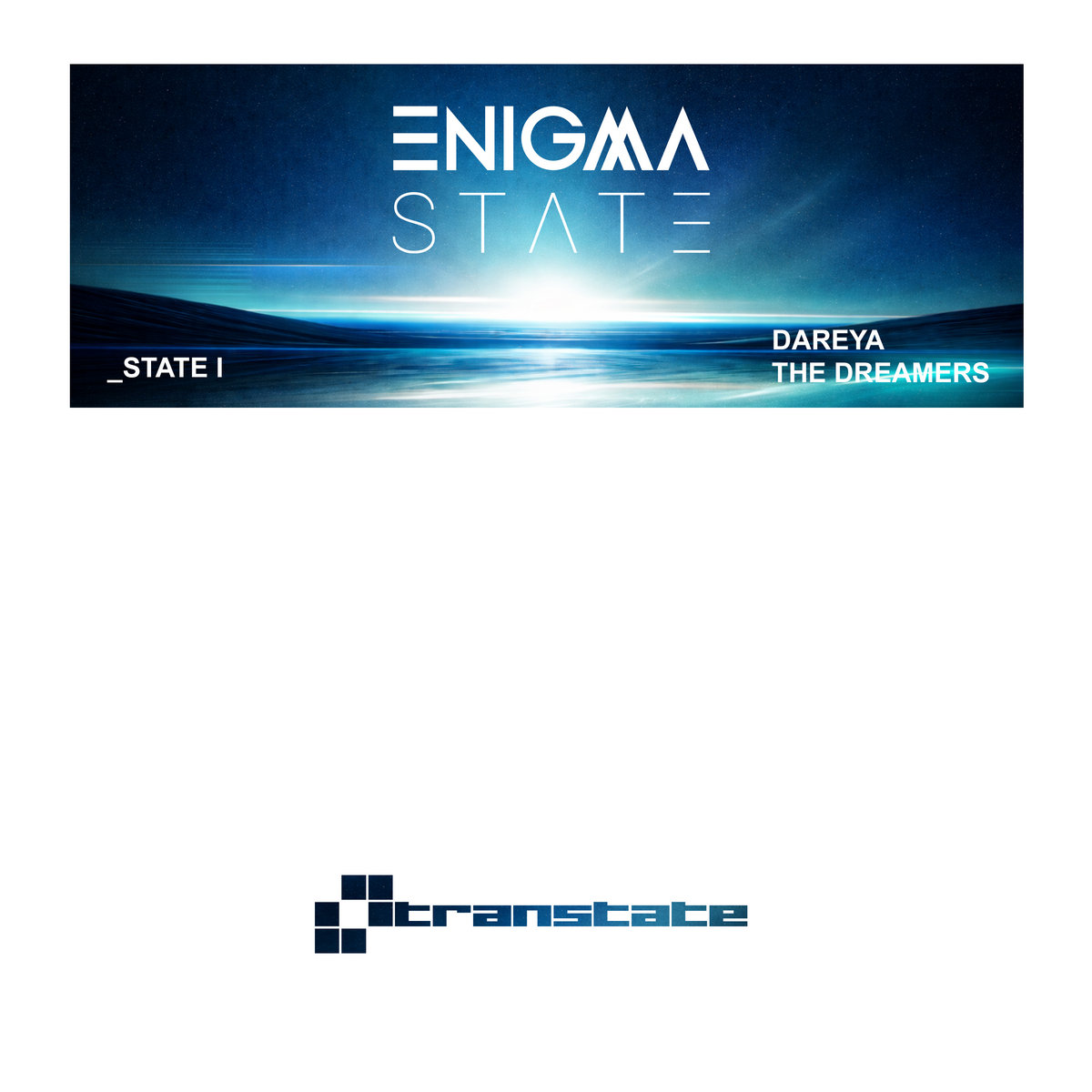 Enigma State - State 1 EP